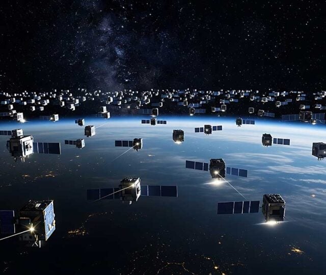Network operators around the world are racing to adapt as Low Earth Orbit (LEO) satellites prepare to reshape global connectivity.