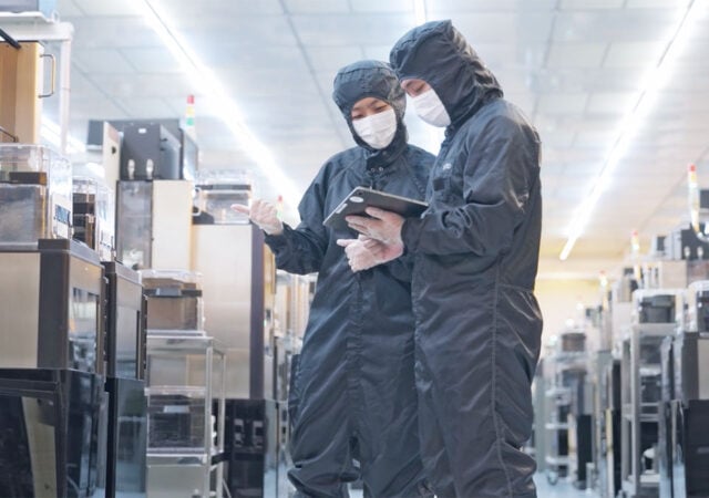 SandGrain launches secure IoT solution based on X-FAB’s proven 180nm foundry technology