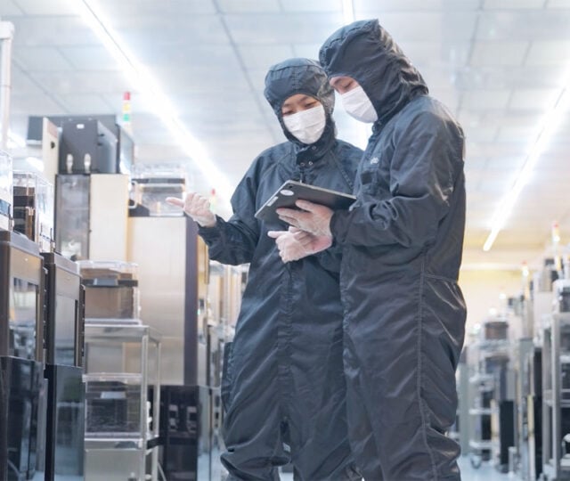 SandGrain launches secure IoT solution based on X-FAB’s proven 180nm foundry technology