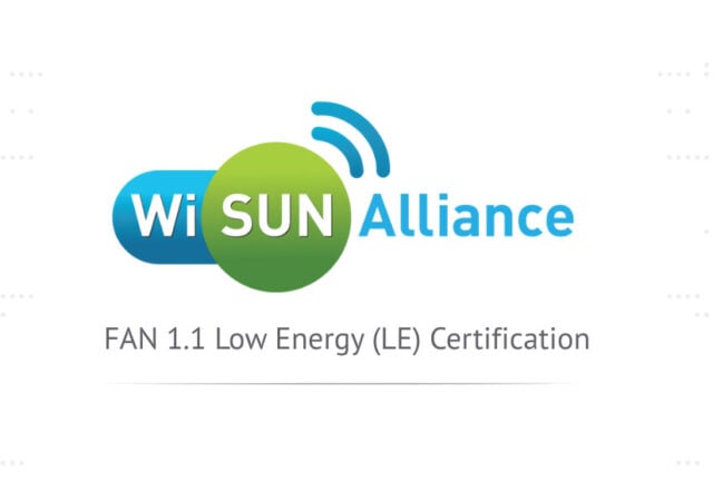 Wi-SUN Alliance unifies IoT networking for smart cities and utilities