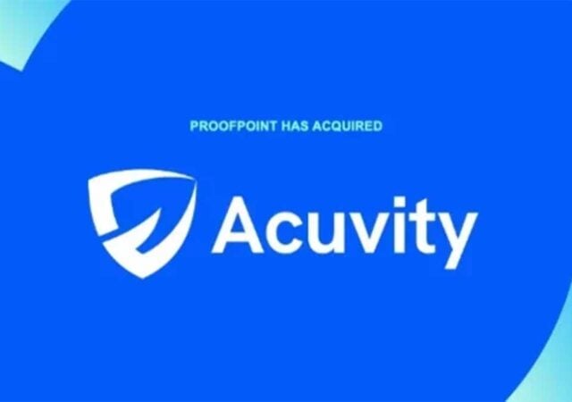 Proofpoint acquires Acuvity to deliver AI security