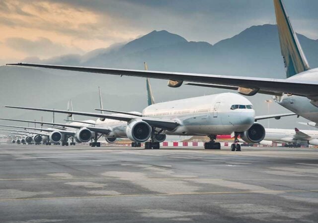 Early warning alerts to protect flight operations before delays