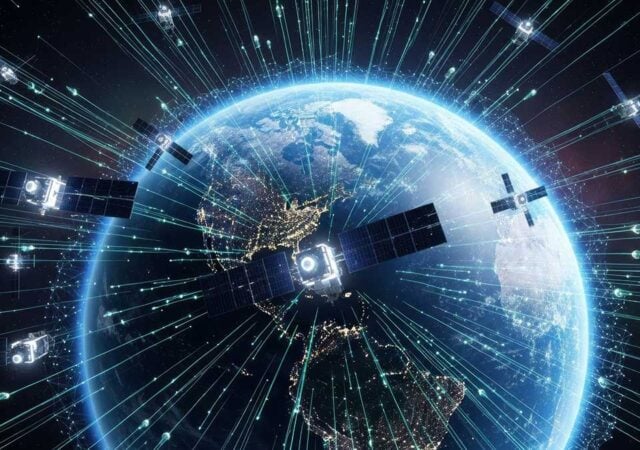 The skies above Earth are filling fast. With hundreds of thousands of satellites planned by China, SpaceX, and Blue Origin, the radio frequency bands that allow them to communicate are under increasing strain. The congestion is already causing interference that disrupts Earth imaging and astronomical research. One European start-up believes it has found a solution: Astrolight, a Lithuanian space-tech company, is developing laser-based communication systems that can transmit vastly more data, immune to interference, and potentially unlock a new era of high-speed, secure satellite connectivity.