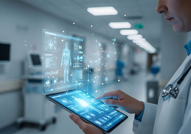 Integrated AI Platform launches flagging real-time risk to NHS