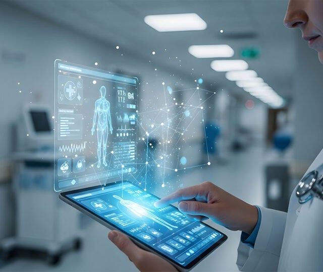 Integrated AI Platform launches flagging real-time risk to NHS