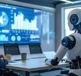 Artificial intelligence may be the most discussed technology in business today, but what's it actually like to work with AI agents as colleagues? That was the challenge addressed by Krish Ramineni, Co-Founder and Chief Executive of Fireflies.ai at the London Tech Expo this week.