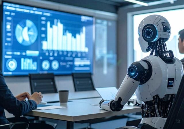 Artificial intelligence may be the most discussed technology in business today, but what's it actually like to work with AI agents as colleagues? That was the challenge addressed by Krish Ramineni, Co-Founder and Chief Executive of Fireflies.ai at the London Tech Expo this week.