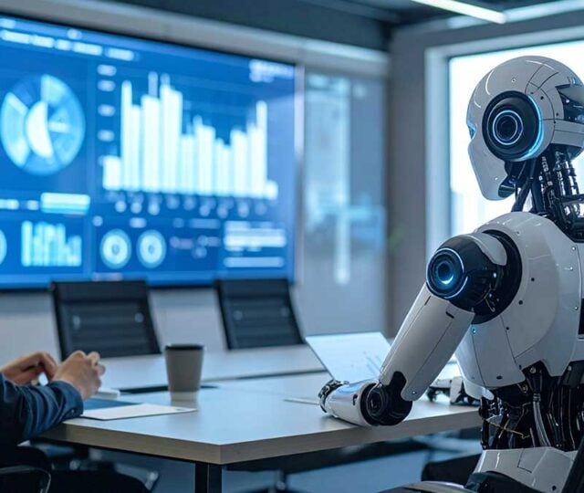 Artificial intelligence may be the most discussed technology in business today, but what's it actually like to work with AI agents as colleagues? That was the challenge addressed by Krish Ramineni, Co-Founder and Chief Executive of Fireflies.ai at the London Tech Expo this week.