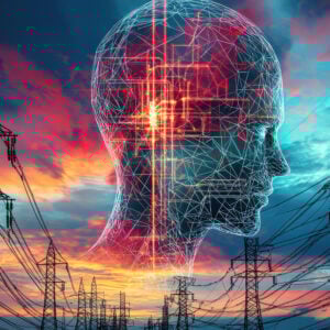 The uses and challenges of AI in the energy sector