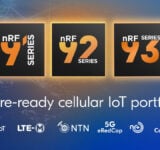 Nordic Semiconductor accelerates cellular IoT with new product