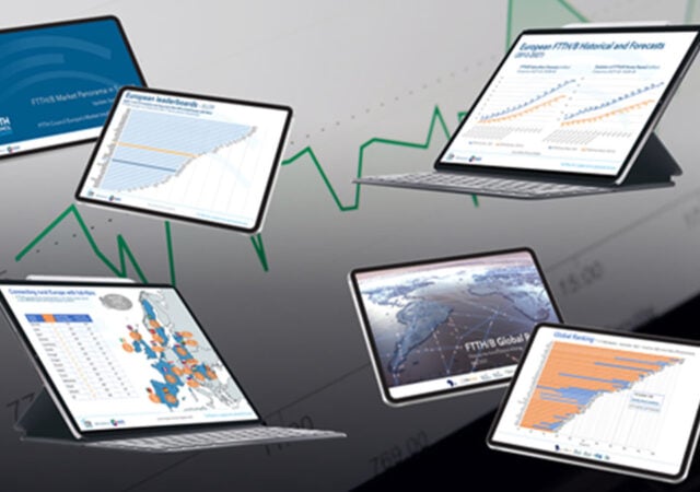 FTTH Council Europe publishes European FTTH/B Market