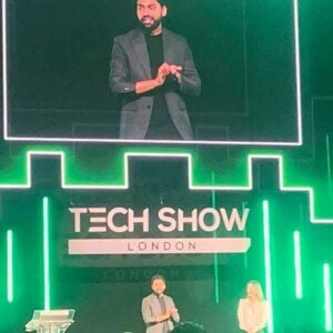 Artificial intelligence may be the most discussed technology in business today, but what's it actually like to work with AI agents as colleagues? That was the challenge addressed by Krish Ramineni, Co-Founder and Chief Executive of Fireflies.ai at the London Tech Expo this week.