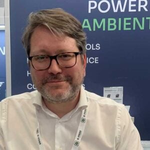 As pressure mounts on the electronics industry to address the environmental and safety risks of batteries, e-peas is positioning itself at the centre of a shift towards energy harvesting and more sustainable power solutions.