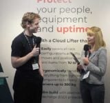 Hovmand is looking to capitalise on growth in high-tech and AI-driven data centres with its modular, ergonomic lifters, designed to help operators manage ever-heavier equipment safely and efficiently.