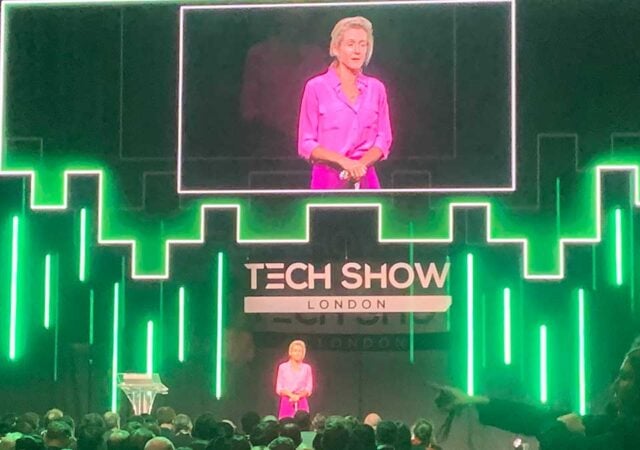 The misuse of social media, the ethical challenges of artificial intelligence, and the urgent need for governance in the digital sphere were the key themes discussed at the London Tech Expo in Docklands today.