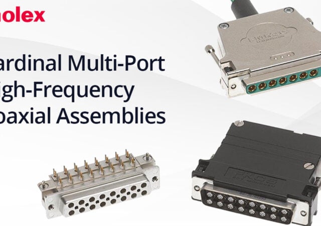 Molex sets new benchmark for AI and 6G testing