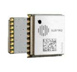 GNSS module supports up to four constellations