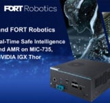Advantech and FORT Robotics collaborate to advance safe physical AI on MIC-735