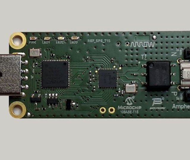 Arrow Electronics announces new Single Pair Ethernet reference design