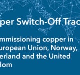 Copper switch-off progresses unevenly across Europe