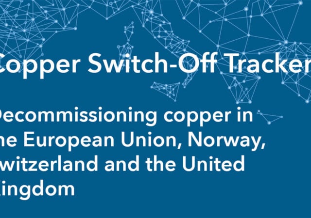 Copper switch-off progresses unevenly across Europe
