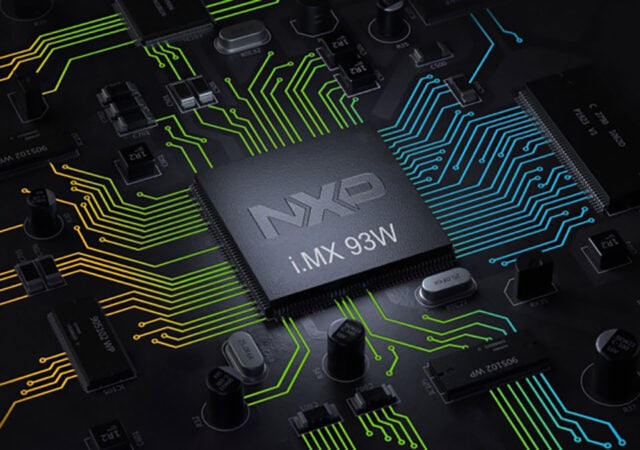i.MX 93W fuses Edge compute and secure wireless connectivity