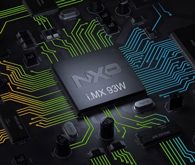 i.MX 93W fuses Edge compute and secure wireless connectivity
