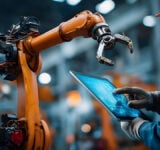 DOCOMO demonstrates first stable robot teleoperation