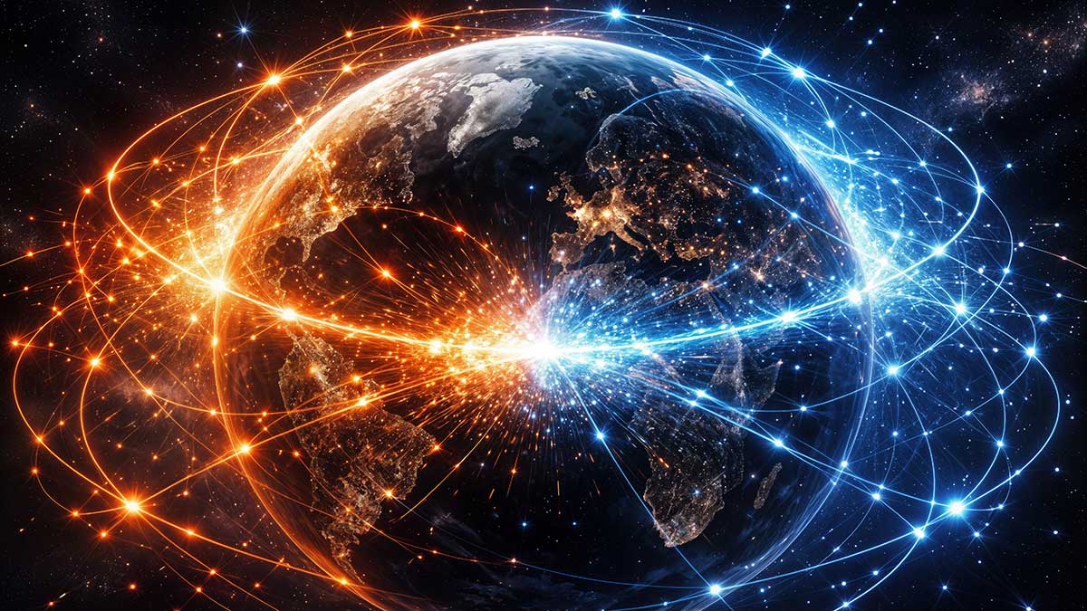 Amazon is accelerating its push into space-based connectivity with a deal to acquire satellite operator Globalstar, Inc. and a parallel agreement with Apple Inc. that will bring Direct-to-Device (D2D) satellite services to iPhone and Apple Watch users, marking a significant expansion of its low Earth orbit ambitions.