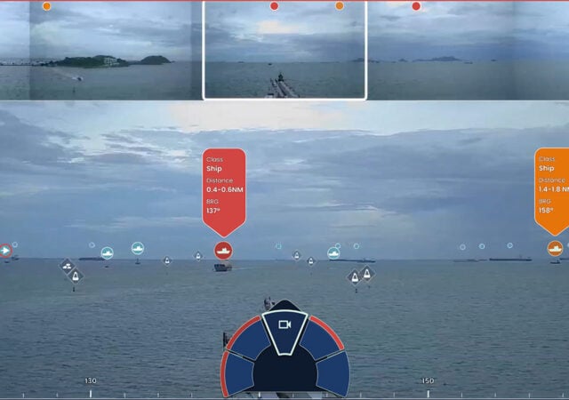 Joint Orca AI-NorthStandard study highlights impact of AI on navigational safety