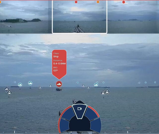 Joint Orca AI-NorthStandard study highlights impact of AI on navigational safety