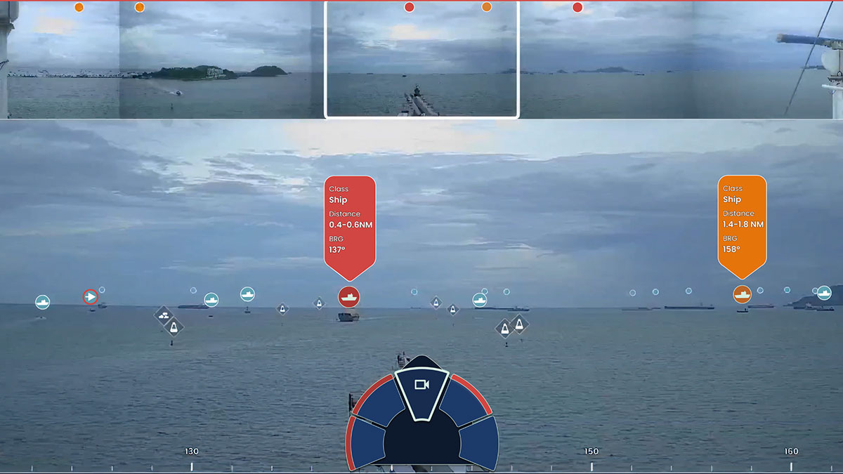 Joint Orca AI-NorthStandard study highlights impact of AI on navigational safety