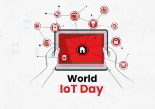 World IoT Day: AIoT connections forecast to reach 9.1Bn in 2033