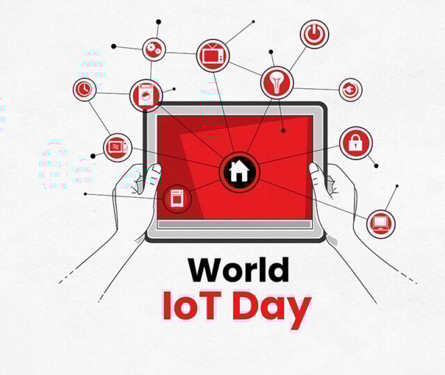 World IoT Day: AIoT connections forecast to reach 9.1Bn in 2033