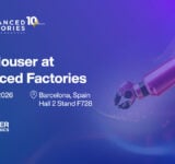 Mouser Electronics demonstrates smart manufacturing technologies