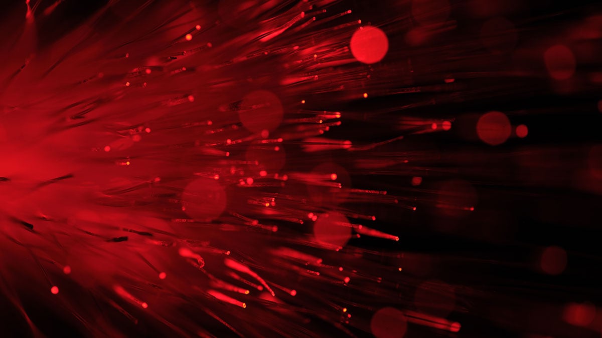 European scientists turn to light to halt Internet energy crisis