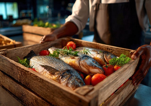 AI and IoT reshape fish and seafood logistics in India