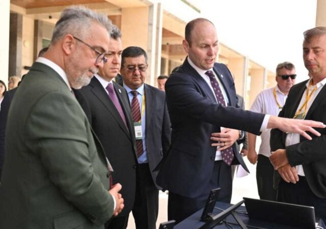 Satellite communications company Viasat has completed what it says is the first in-country direct-to-device (D2D) satellite connectivity demonstration in Uzbekistan, highlighting the growing role non-terrestrial networks could play in extending industrial IoT coverage across remote regions.
