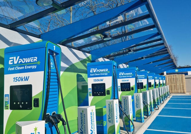Motor Fuel Group partners with Octopus Electroverse