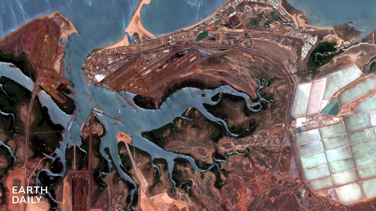 As more companies deploy low Earth orbit (LEO) satellite constellations, EarthDaily is among those benefiting from increasingly frequent rideshare launch services, primarily from SpaceX and Blue Origin. But Osborne is clear that the more complex challenge begins after launch.