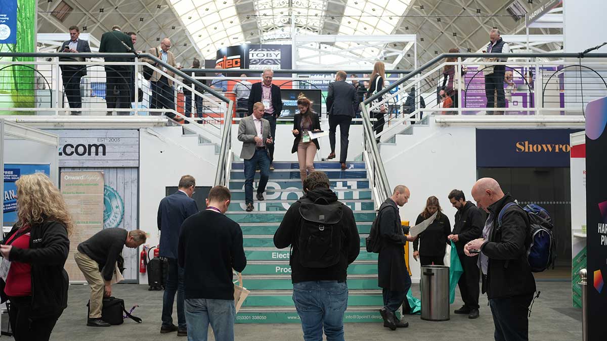 IoT Insider is heading to Hardware Pioneers Max 2026, taking place in London, as the event returns with a major expansion.