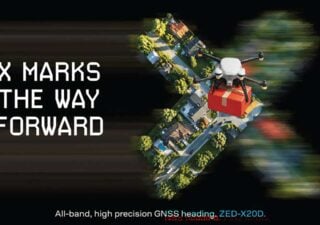 u-blox has launched a new high-precision GNSS navigation module in the United States, targeting fast-growing autonomy markets.