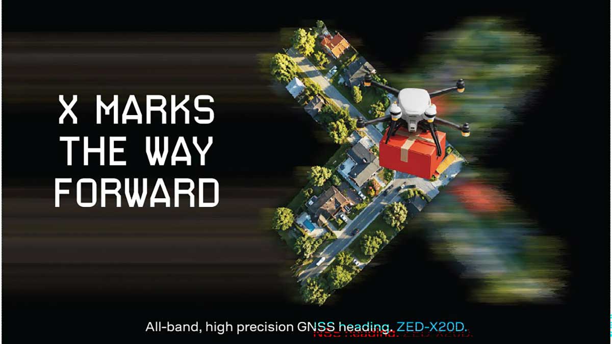 u-blox has launched a new high-precision GNSS navigation module in the United States, targeting fast-growing autonomy markets.
