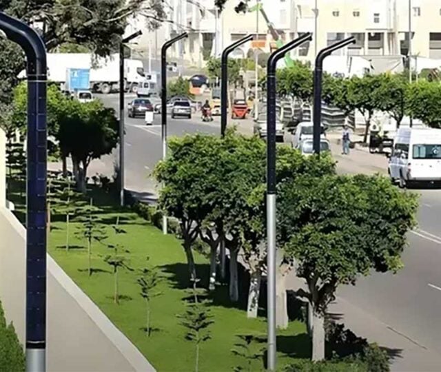 A Nigerian state government has agreed a deal with UK-based greentech firm Conflow Power Group to deploy 50,000 solar-powered streetlights that also function as a distributed AI data centre, in a major example of IoT for smart cities infrastructure.