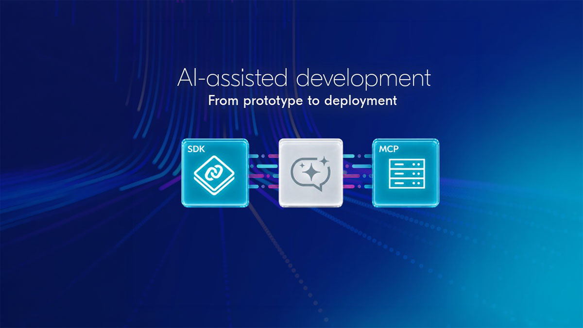 AI-assisted development for the entire product lifecycle
