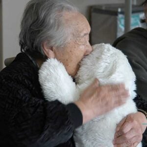 A robotic baby seal that uses embedded sensors to respond to patients in real time is being piloted by an NHS trust as part of an effort to introduce interactive assistive technologies into frontline mental health care.