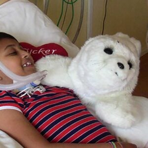 A robotic baby seal that uses embedded sensors to respond to patients in real time is being piloted by an NHS trust as part of an effort to introduce interactive assistive technologies into frontline mental health care.