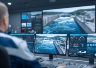 Satellite IoT is being increasingly used to fix the connectivity gap in remote water monitoring, writes Alastair MacLeod, CEO, Ground Control.