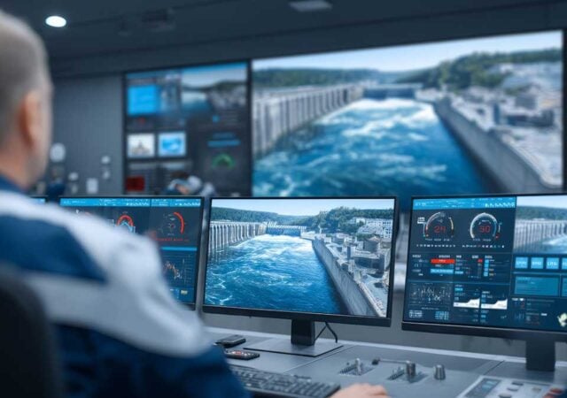 Satellite IoT is being increasingly used to fix the connectivity gap in remote water monitoring, writes Alastair MacLeod, CEO, Ground Control.
