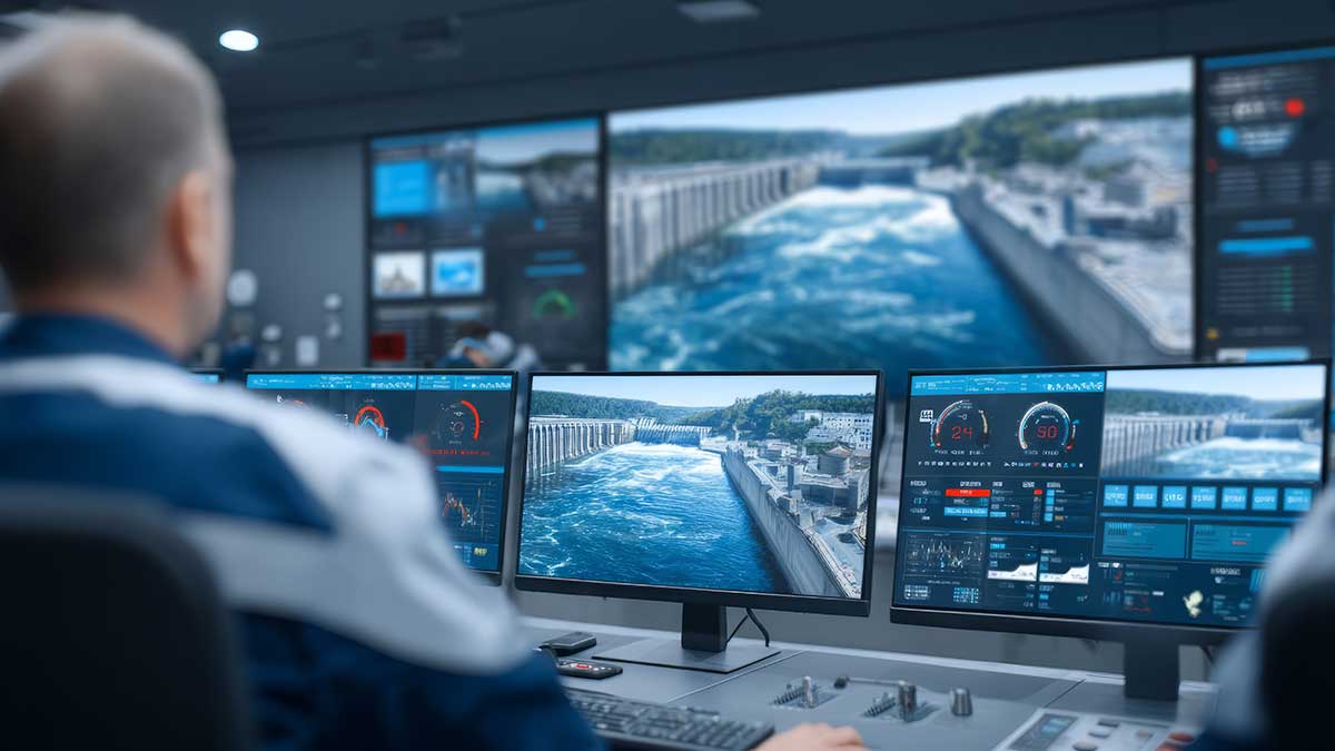 Satellite IoT is being increasingly used to fix the connectivity gap in remote water monitoring, writes Alastair MacLeod, CEO, Ground Control.